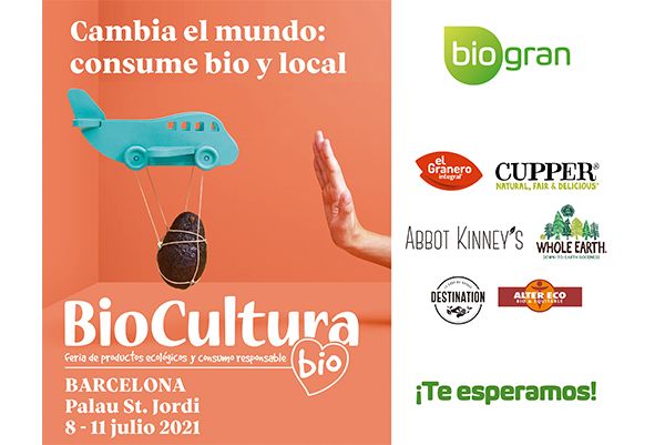 Biogran participa en BioCultura 2021