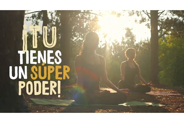 Ecocesta: tú tienes un superpoder