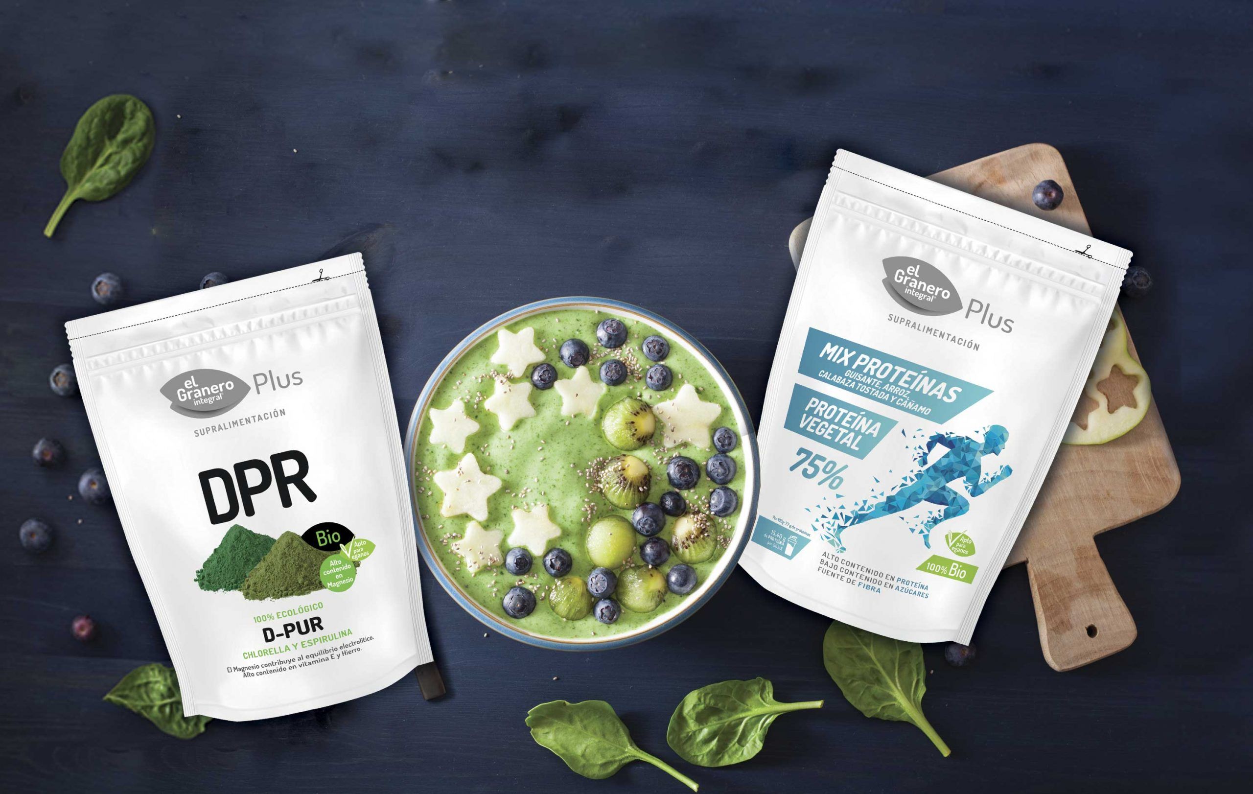 El Granero Integral: superalimentos